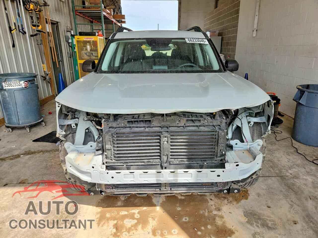 FORD BRONCO 2023 - 3FMCR9B62PRD53564