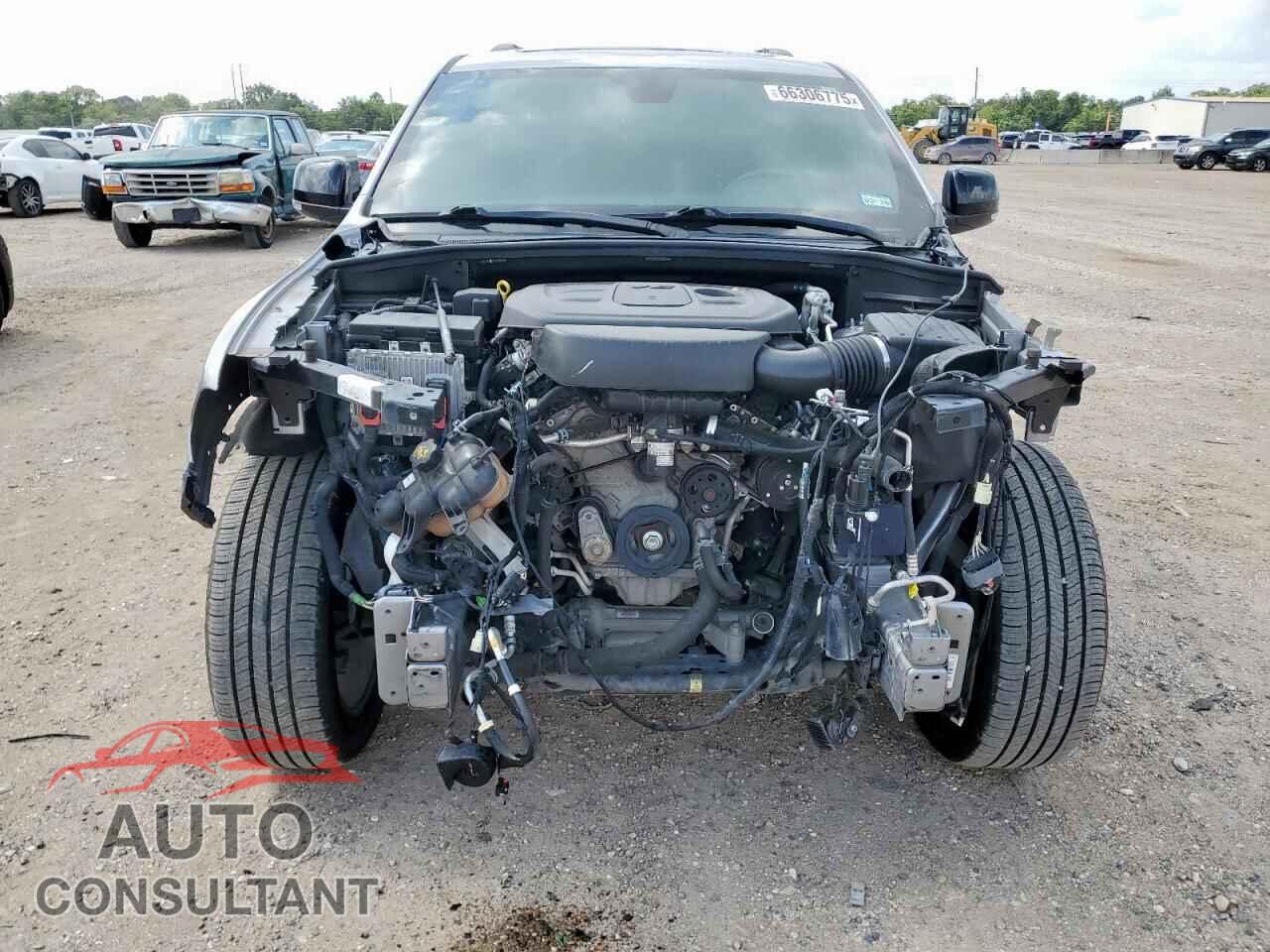 DODGE DURANGO 2021 - 1C4RDHDG9MC803802