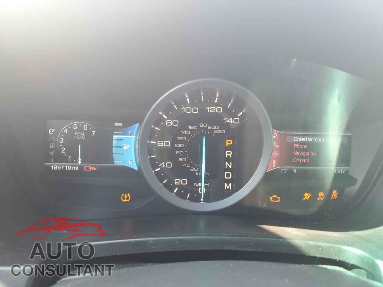 FORD EXPLORER 2011 - 1FMHK8D83BGA93114