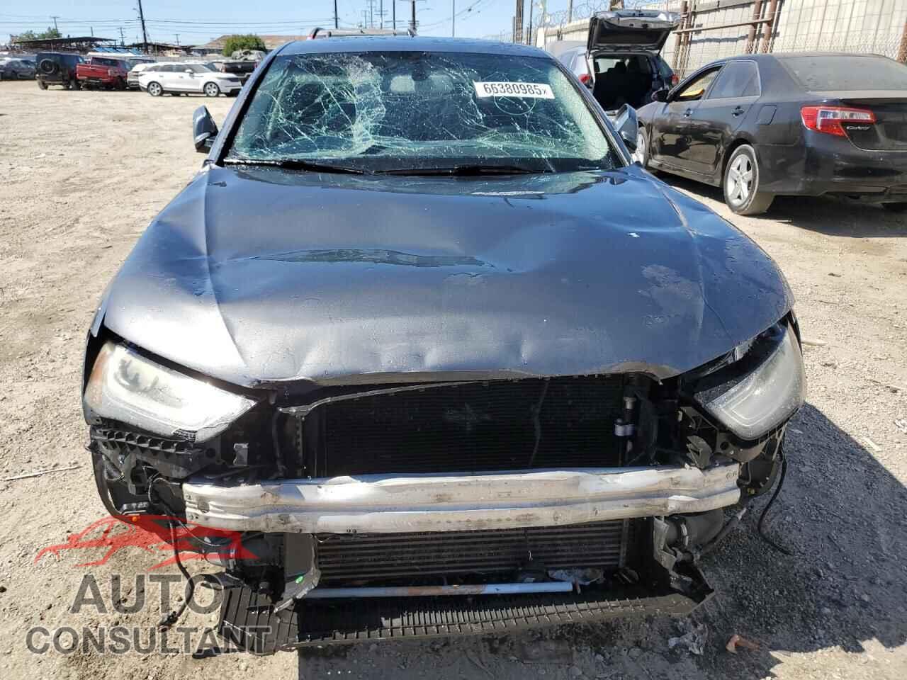 AUDI A4 2013 - WAUBFAFL6DN003716