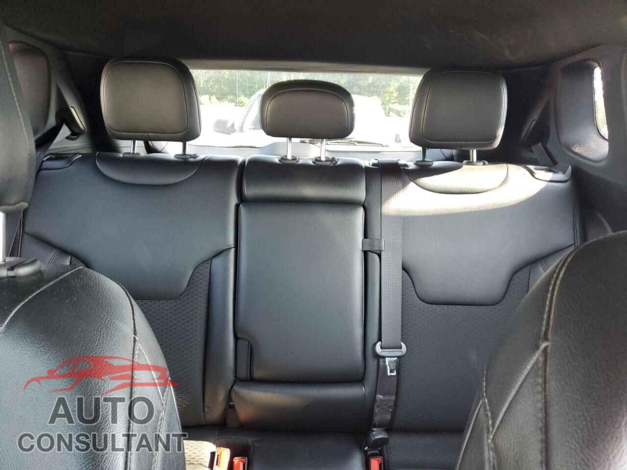 JEEP COMPASS 2022 - 3C4NJDBB1NT186568