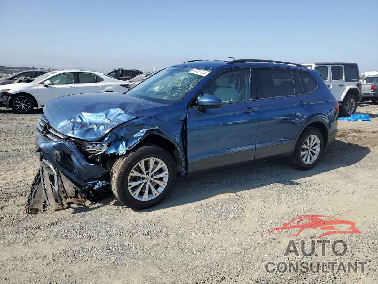 VOLKSWAGEN TIGUAN 2018 - 3VV0B7AX5JM010795