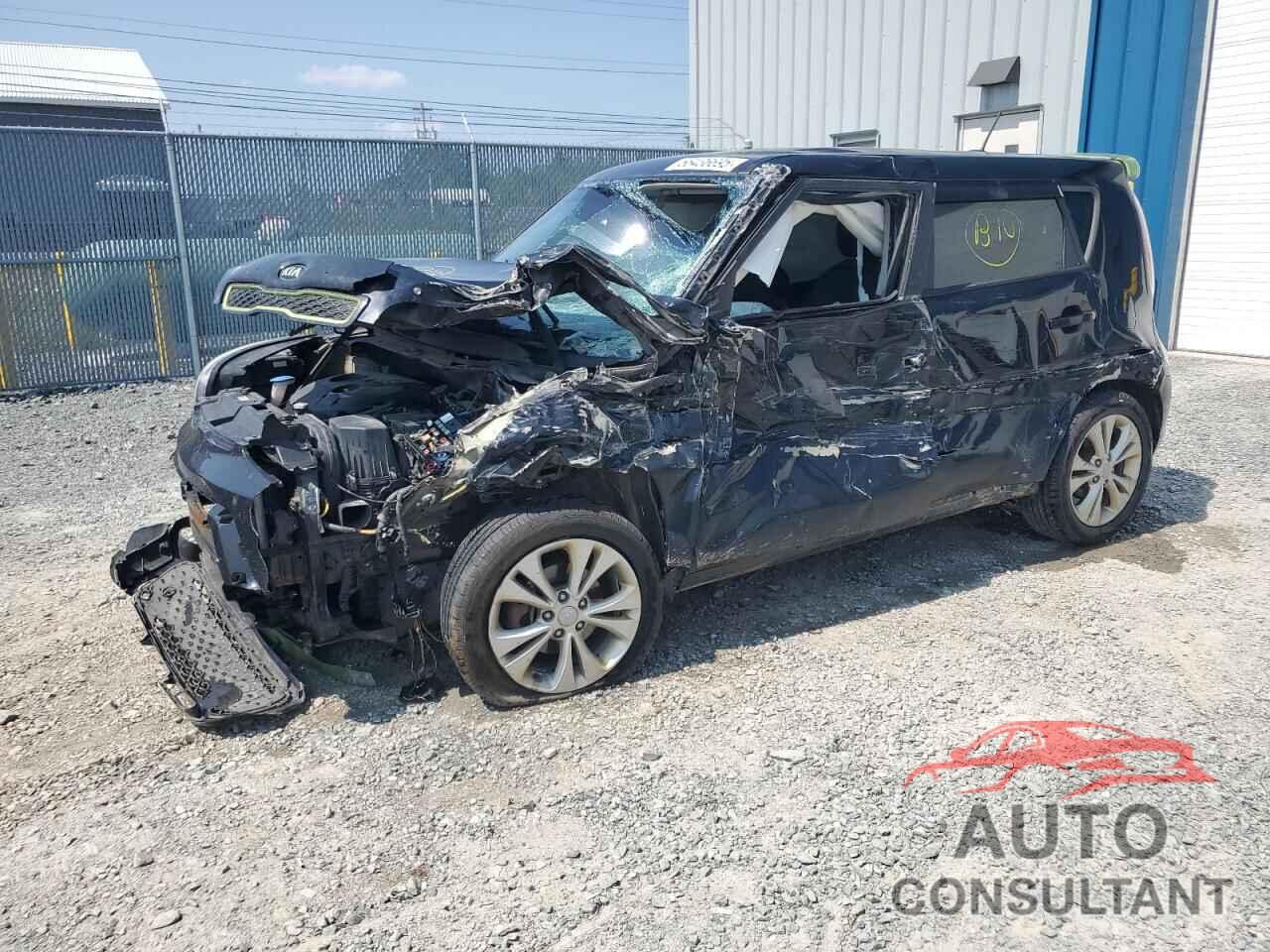 KIA SOUL 2016 - KNDJP3A58G7384087