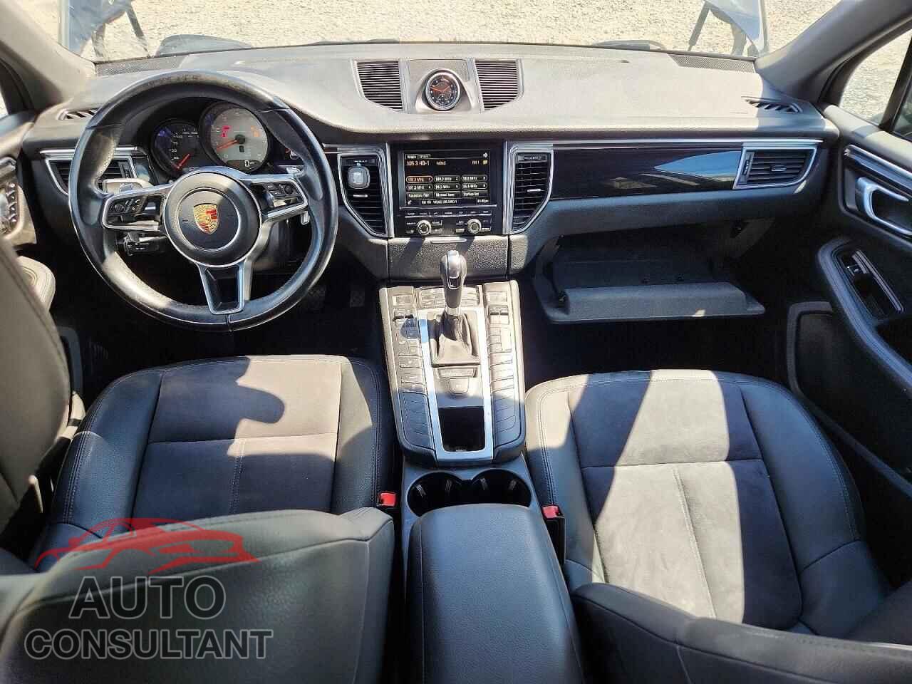 PORSCHE MACAN 2015 - WP1AB2A51FLB72175