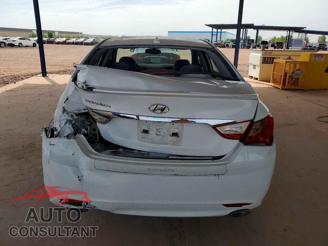 HYUNDAI SONATA 2013 - 5NPEC4AC1DH779074