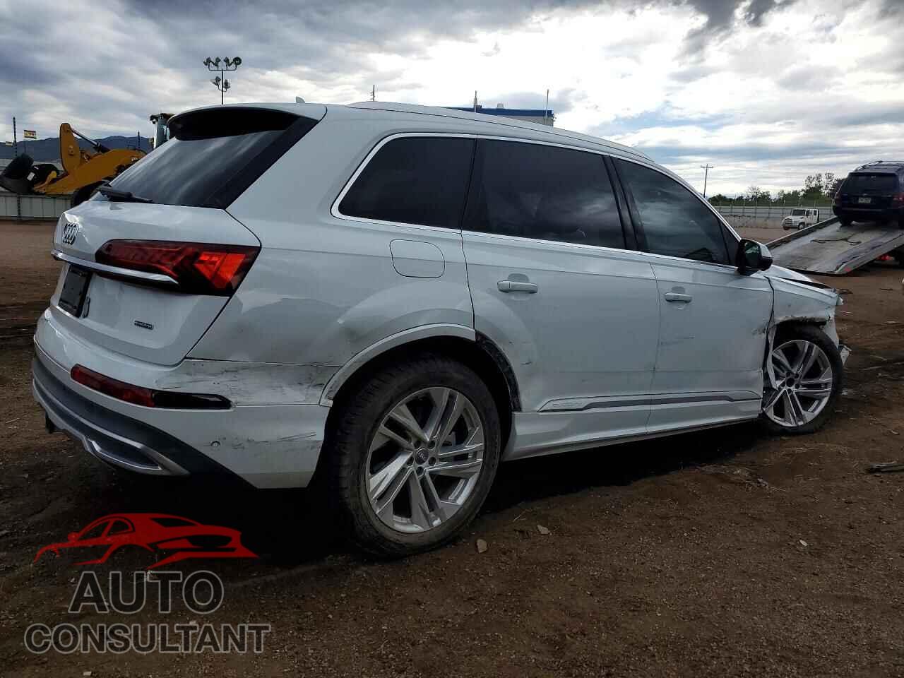 AUDI Q7 2020 - WA1VXAF74LD008363