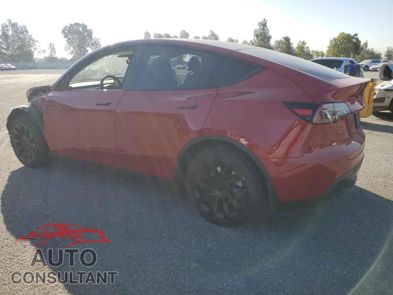 TESLA MODEL Y 2023 - 7SAYGDEEXPF585775