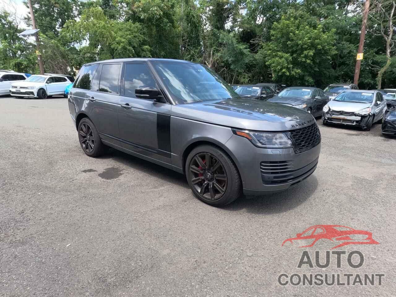 LAND ROVER RANGEROVER 2018 - SALGS2RE9JA385131