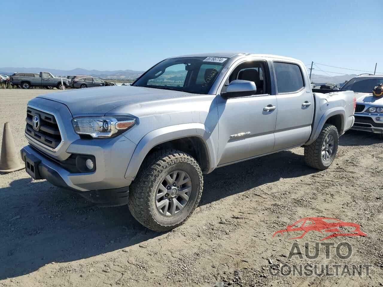 TOYOTA TACOMA 2016 - 5TFCZ5ANXGX014399