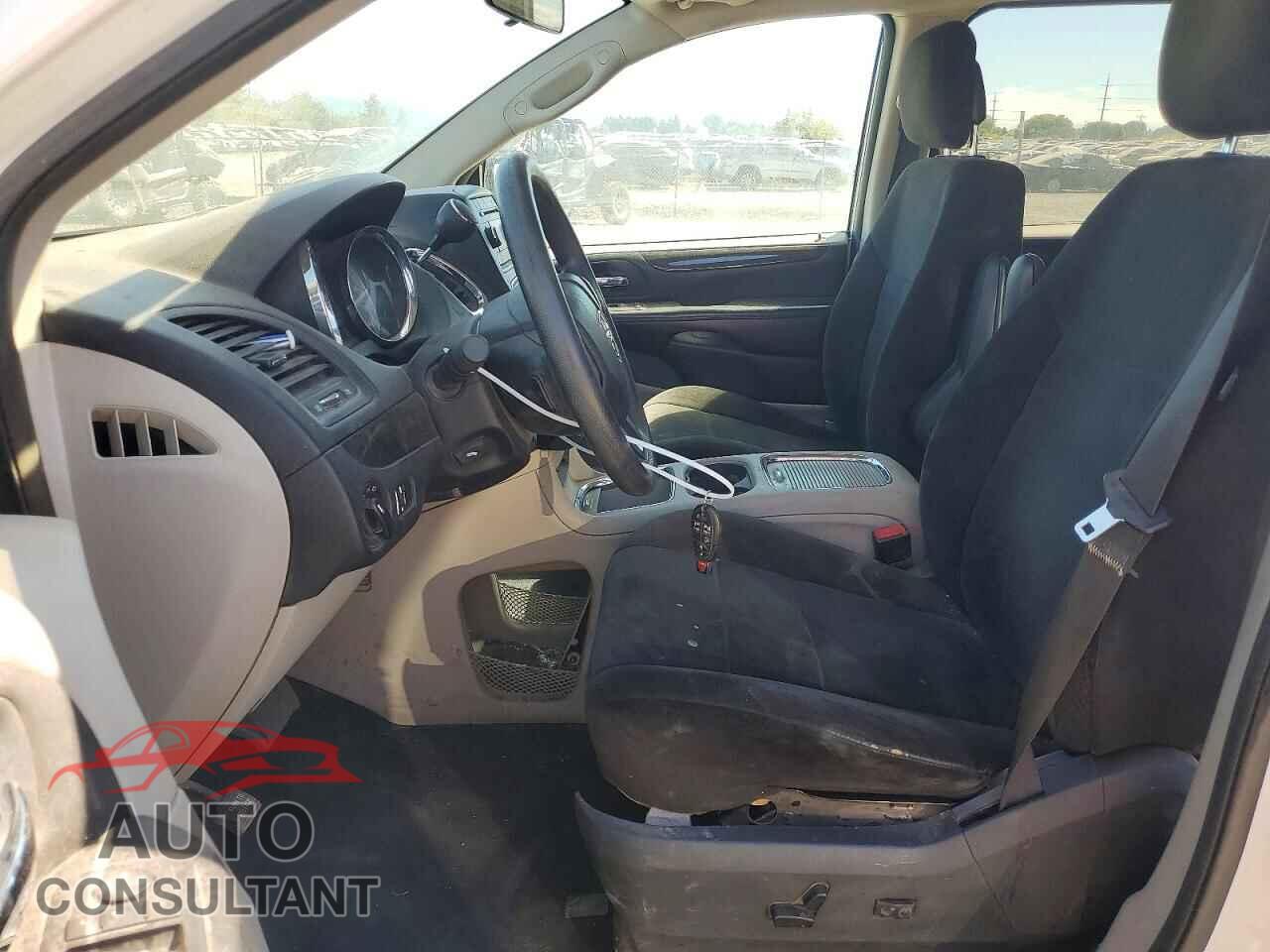 DODGE CARAVAN 2012 - 2C4RDGCG3CR365490