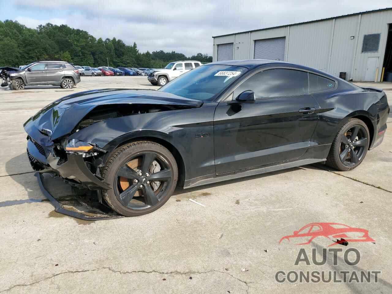 FORD MUSTANG 2022 - 1FA6P8CF6N5121670