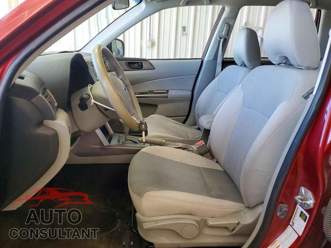 SUBARU FORESTER 2011 - JF2SHBBC3BH764385