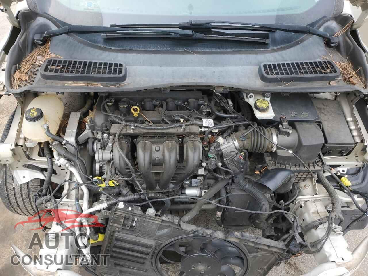 FORD ESCAPE 2017 - 1FMCU0F73HUC19122