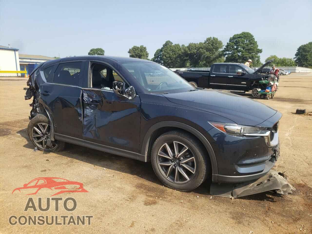 MAZDA CX-5 2018 - JM3KFACM1J0321534