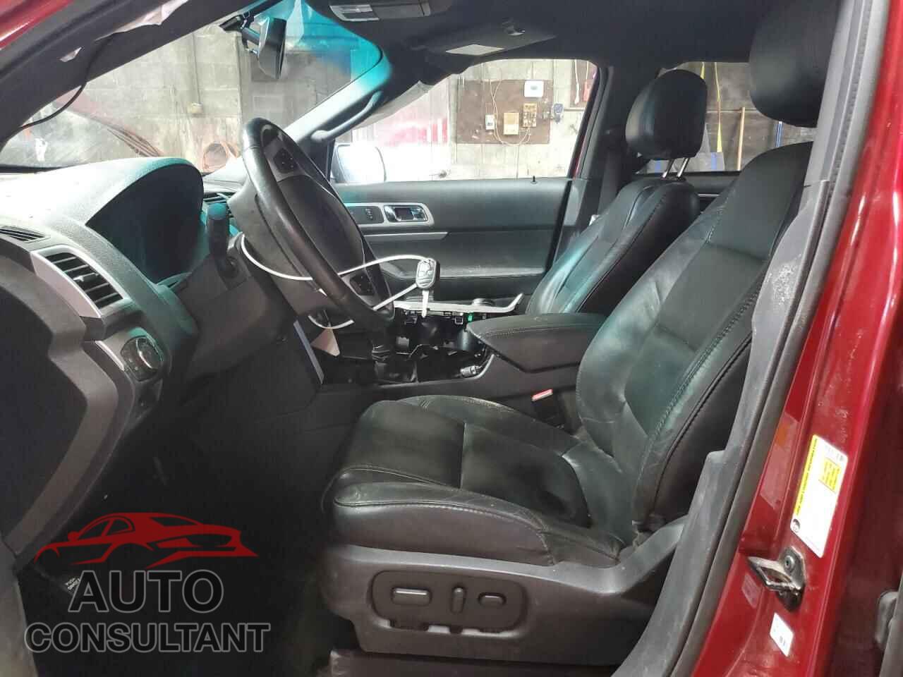 FORD EXPLORER 2014 - 1FM5K8D85EGB34432