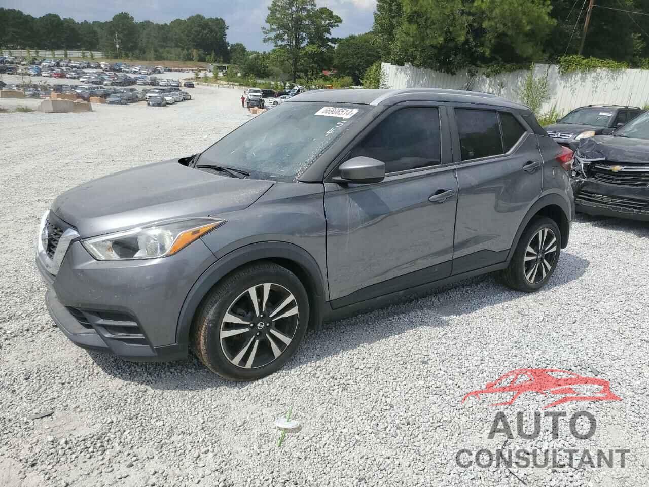 NISSAN KICKS 2019 - 3N1CP5CU2KL508354