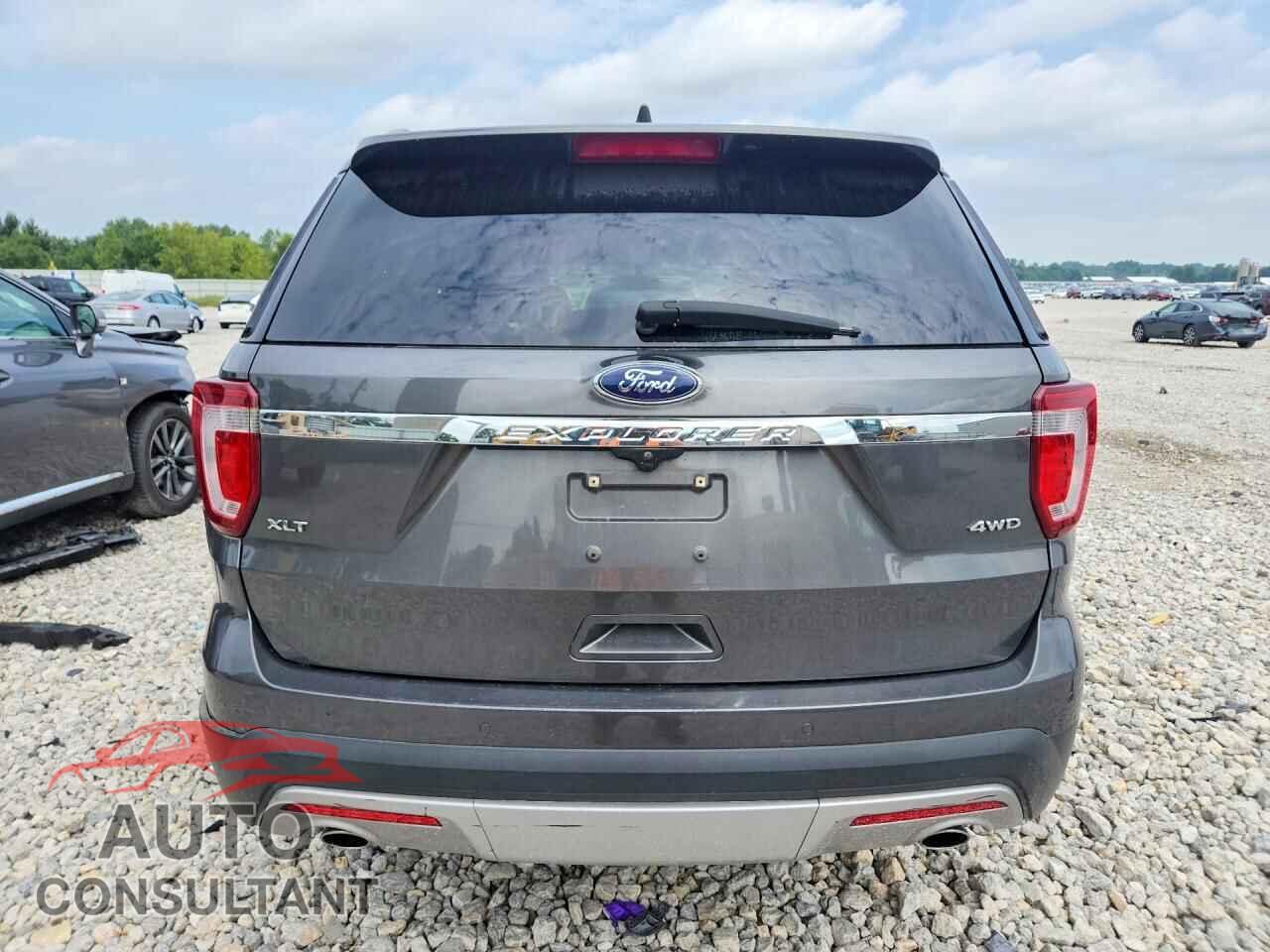 FORD EXPLORER 2017 - 1FM5K8D85HGD20623