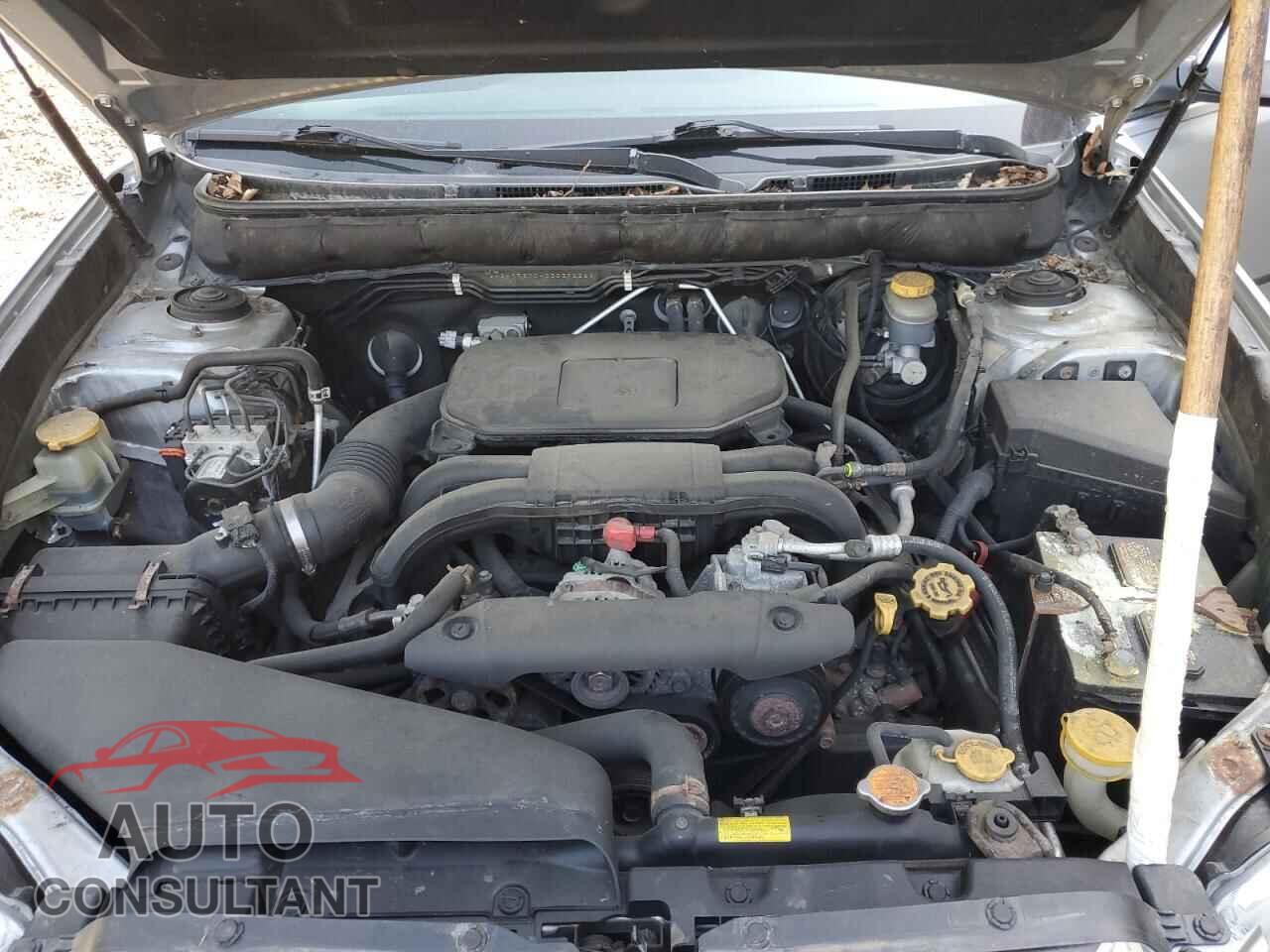 SUBARU OUTBACK 2012 - 4S4BRBCC4C3239226