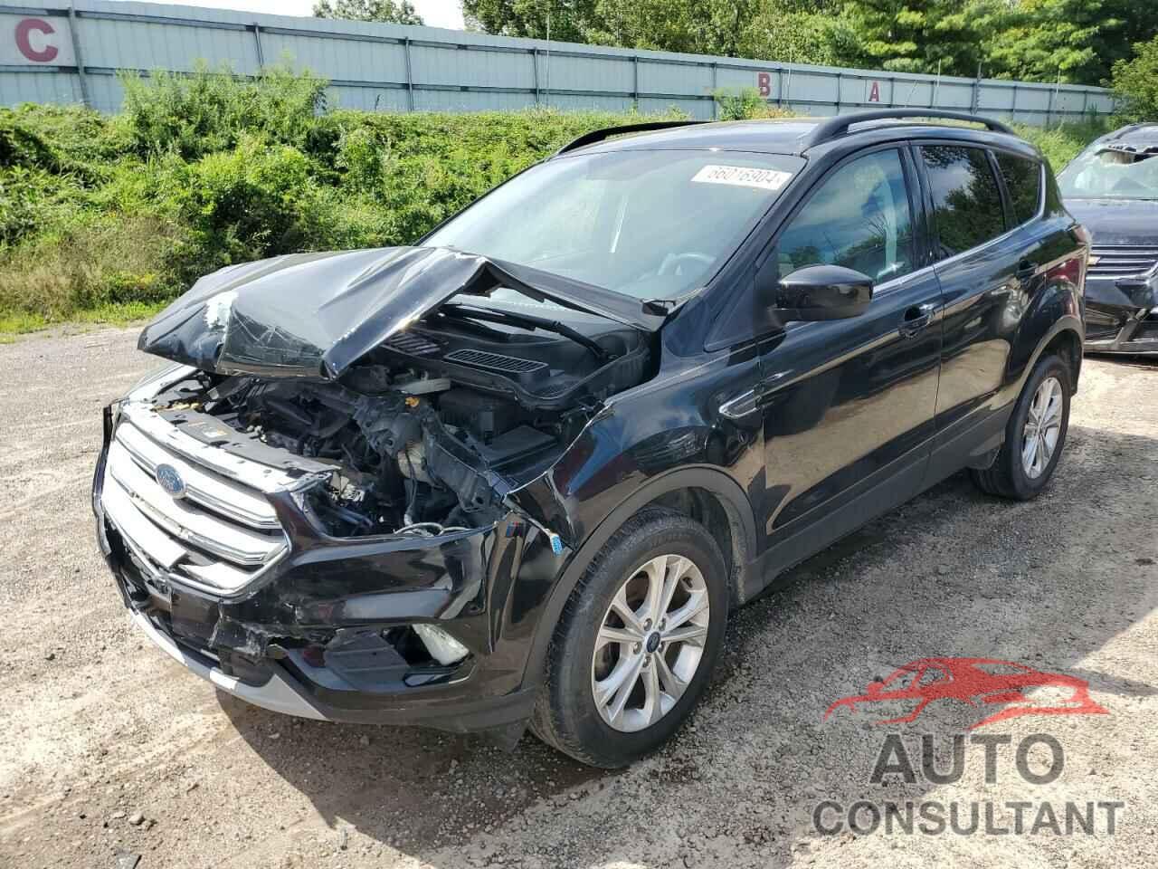 FORD ESCAPE 2018 - 1FMCU0GD8JUC85739