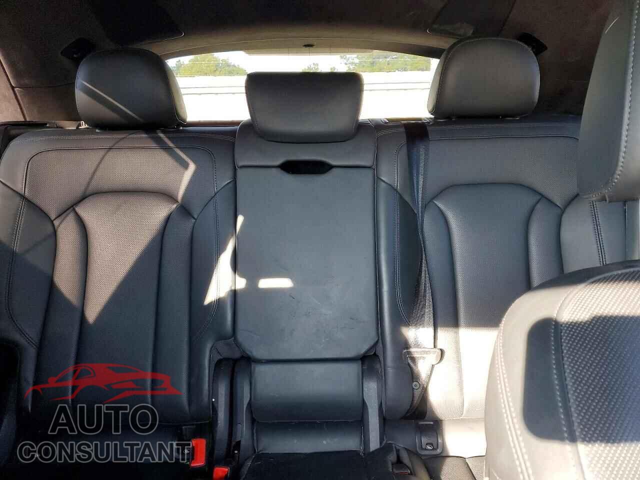 AUDI Q8 2019 - WA1FVBF16KD027670