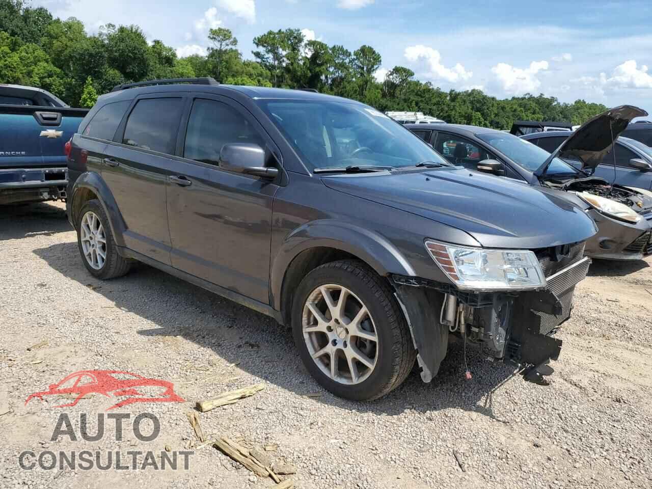 DODGE JOURNEY 2016 - 3C4PDCBB2GT101458