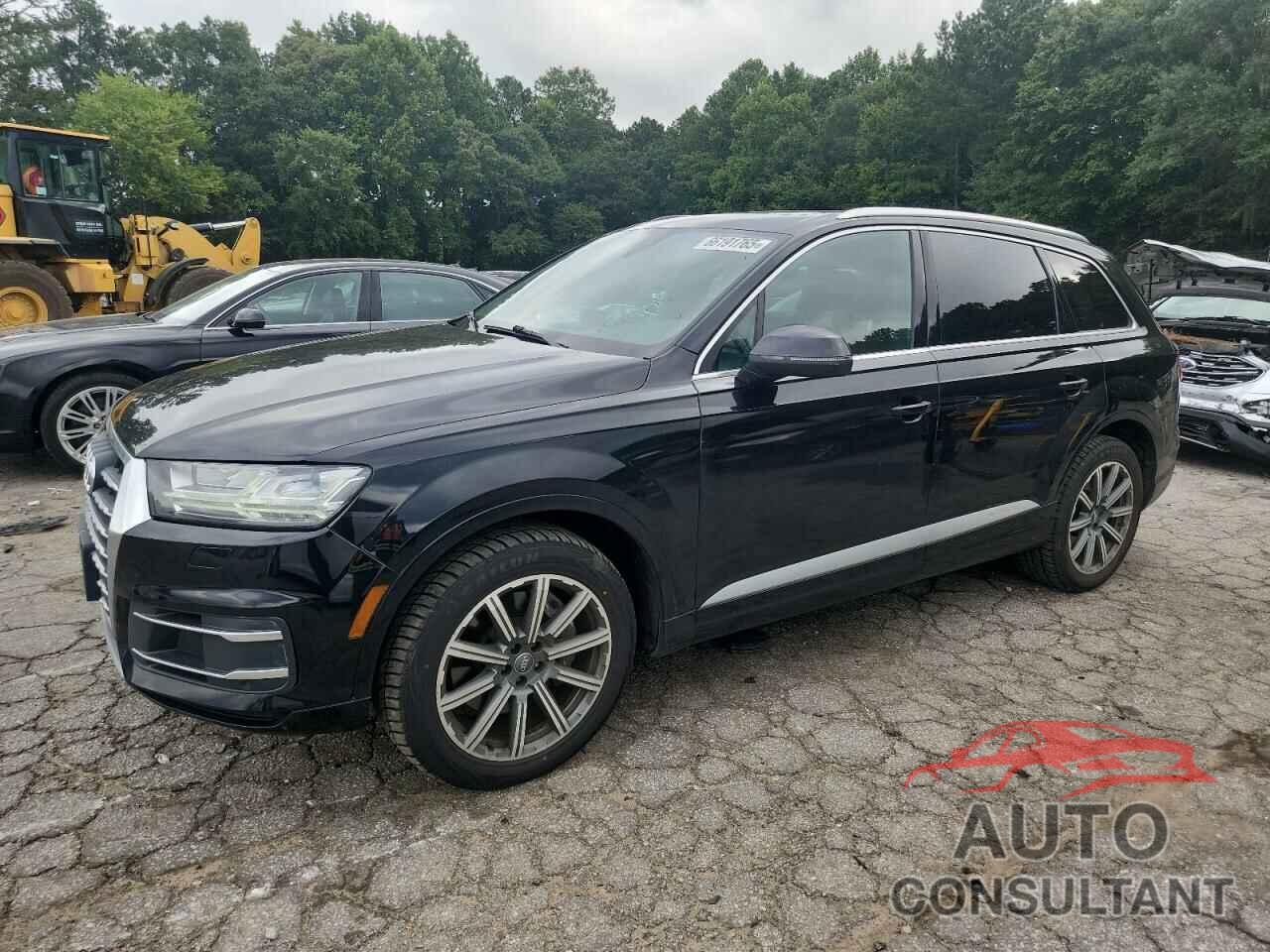 AUDI Q7 2017 - WA1LHAF70HD046328