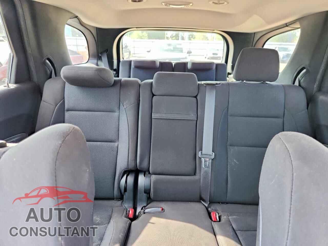 DODGE DURANGO 2017 - 1C4RDJAG5HC937188