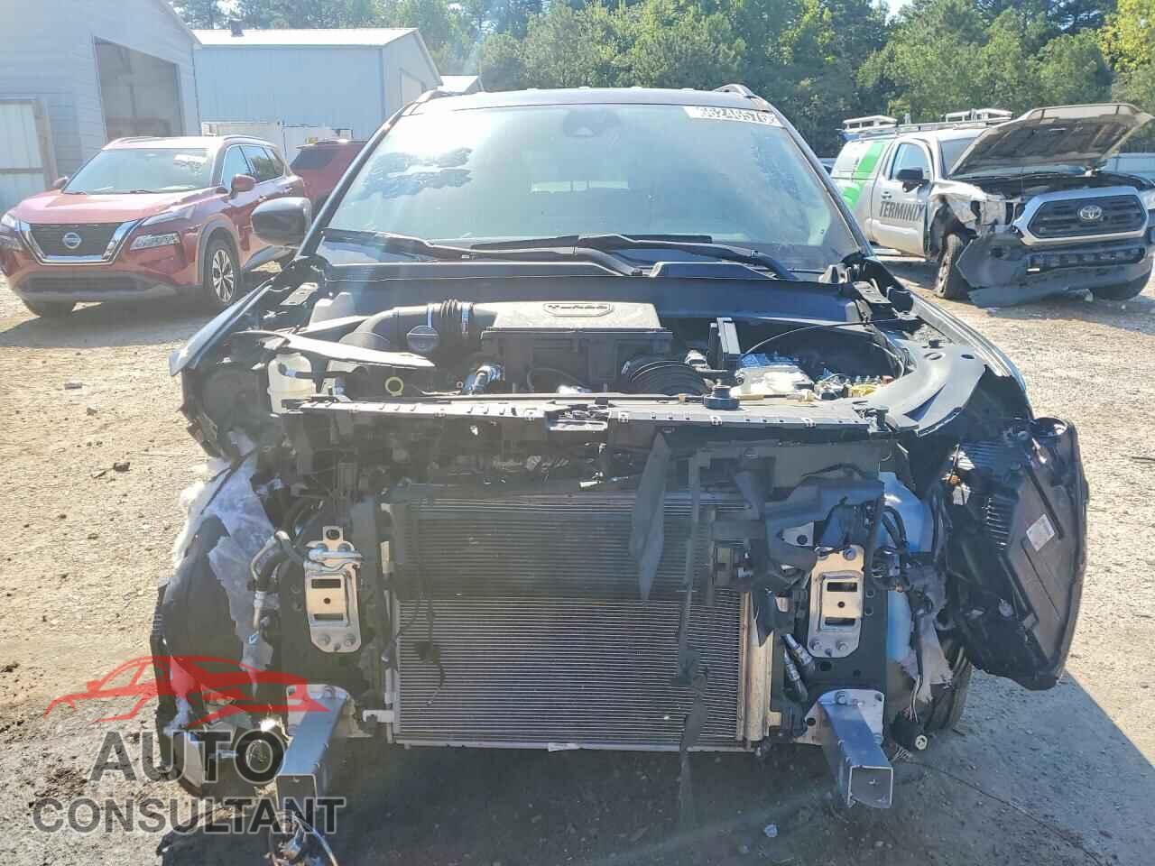 JEEP COMPASS 2025 - 3C4NJDBN2ST517700