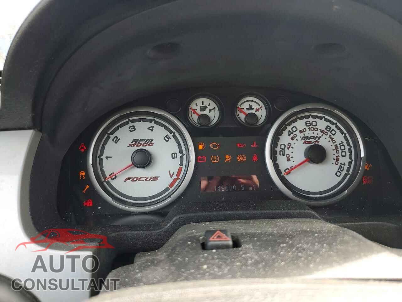 FORD FOCUS 2011 - 1FAHP3HN5BW176130