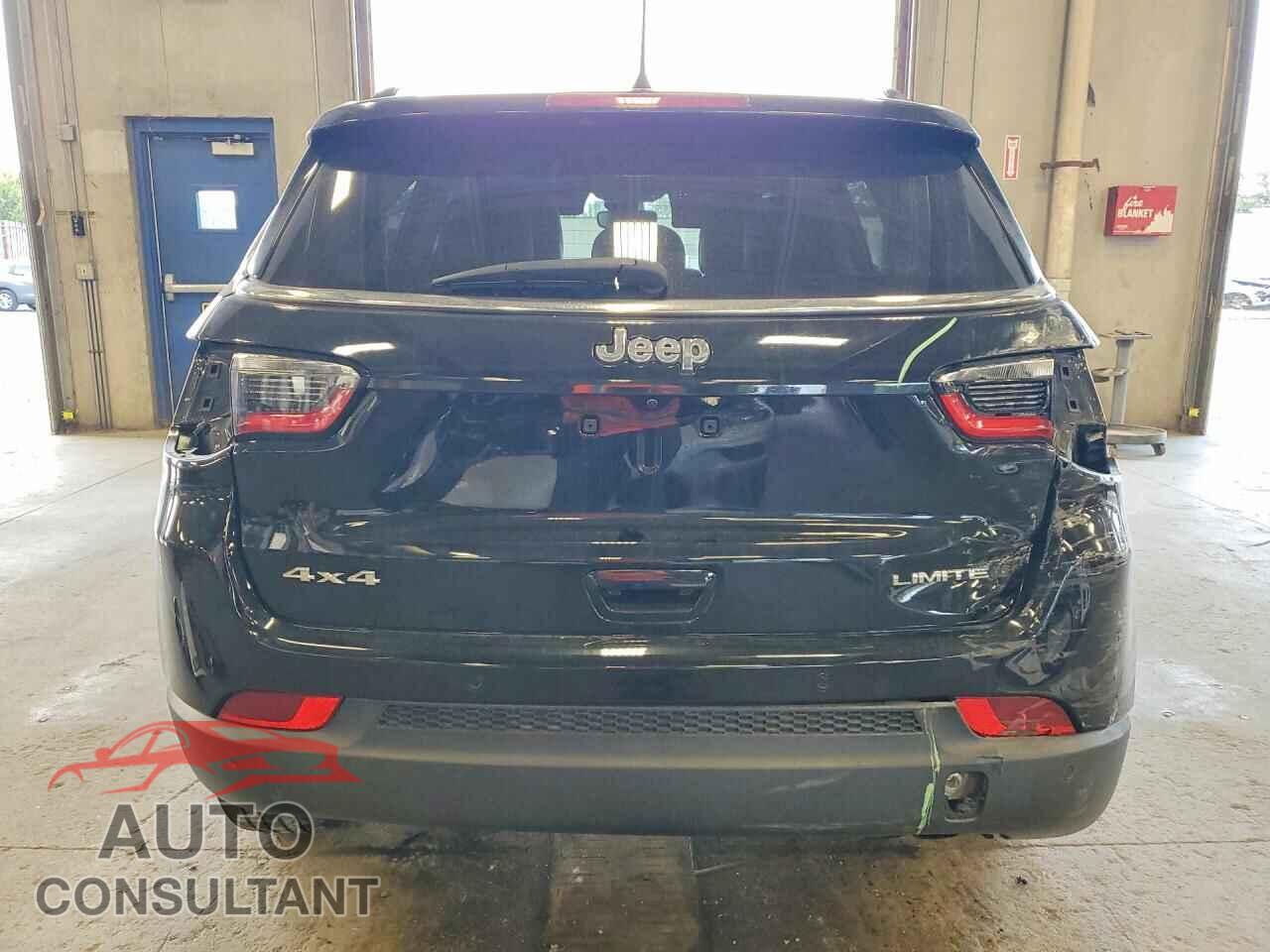JEEP COMPASS 2021 - 3C4NJDCB1MT593397