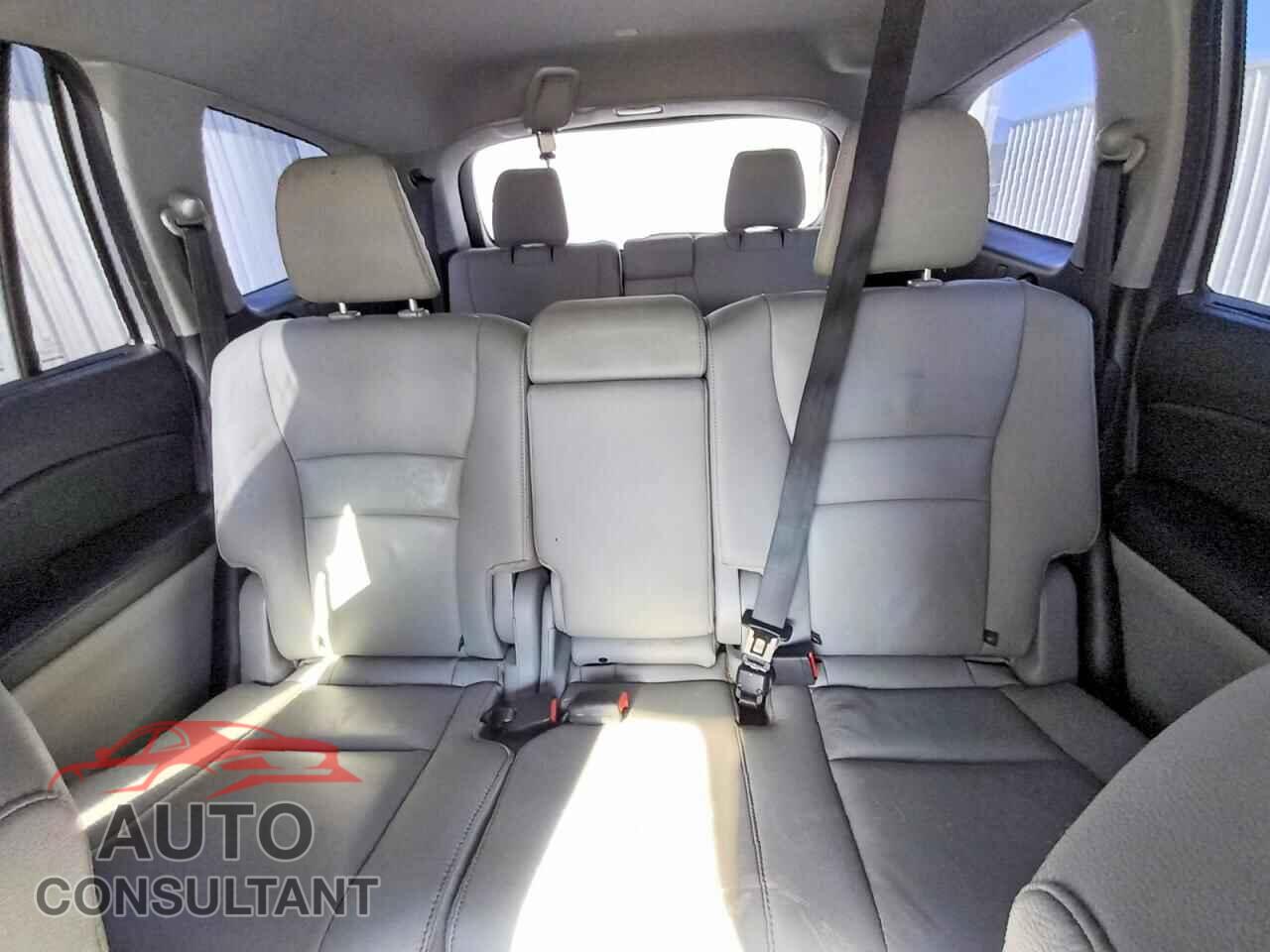 HONDA PILOT 2019 - 5FNYF5H52KB021886