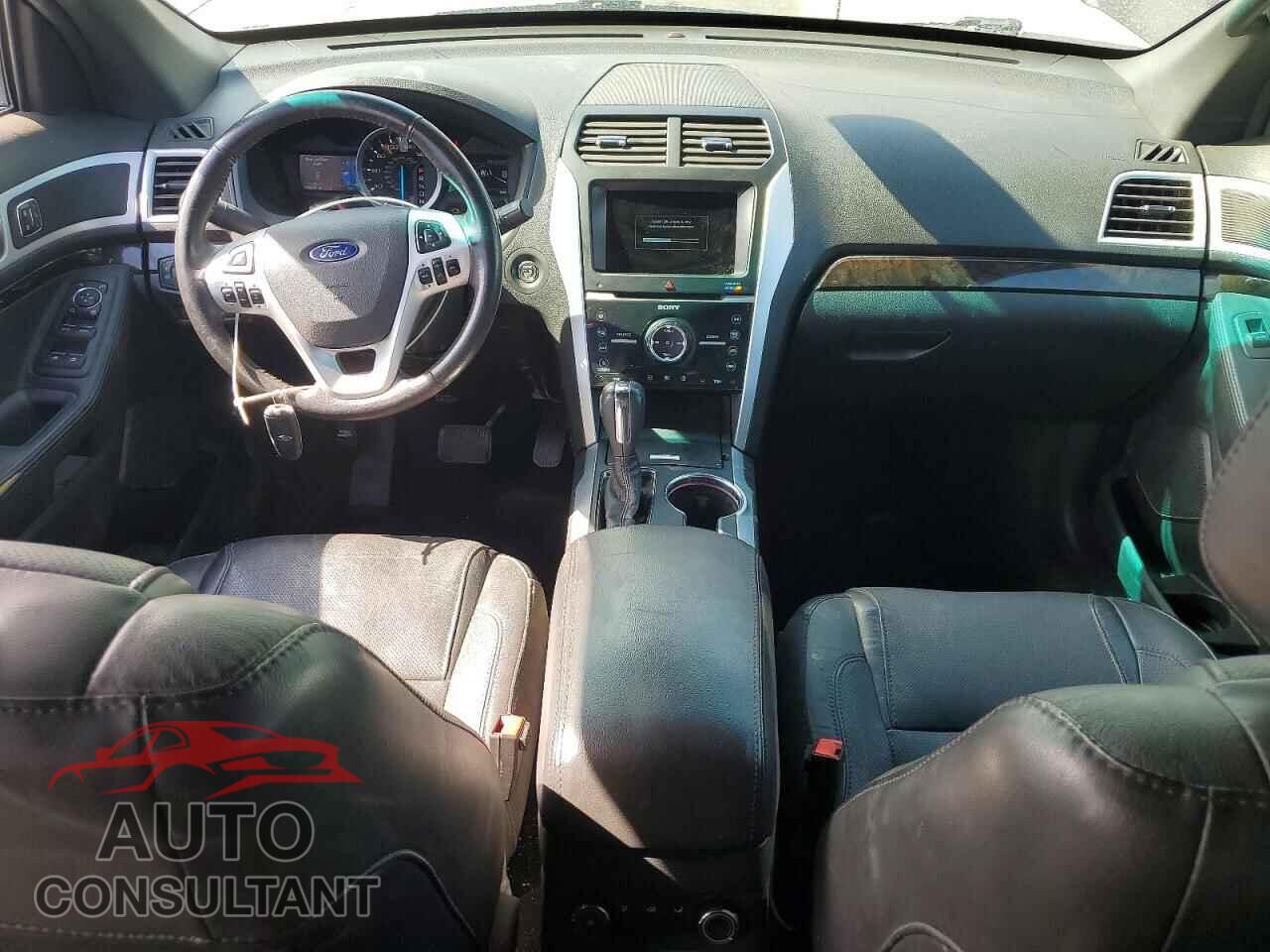 FORD EXPLORER 2015 - 1FM5K8F89FGC49968