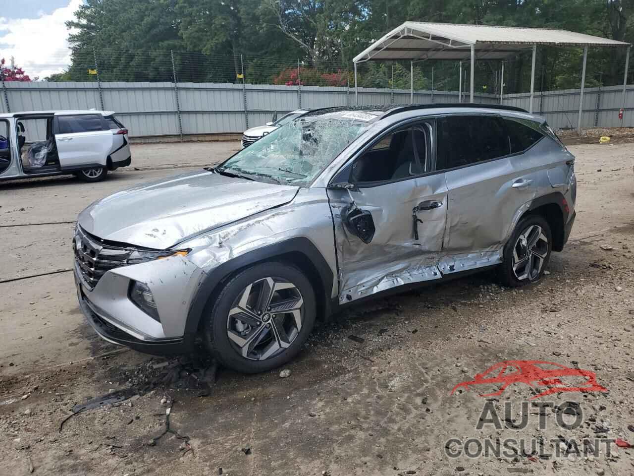 HYUNDAI TUCSON 2024 - 5NMJE3DE8RH397693
