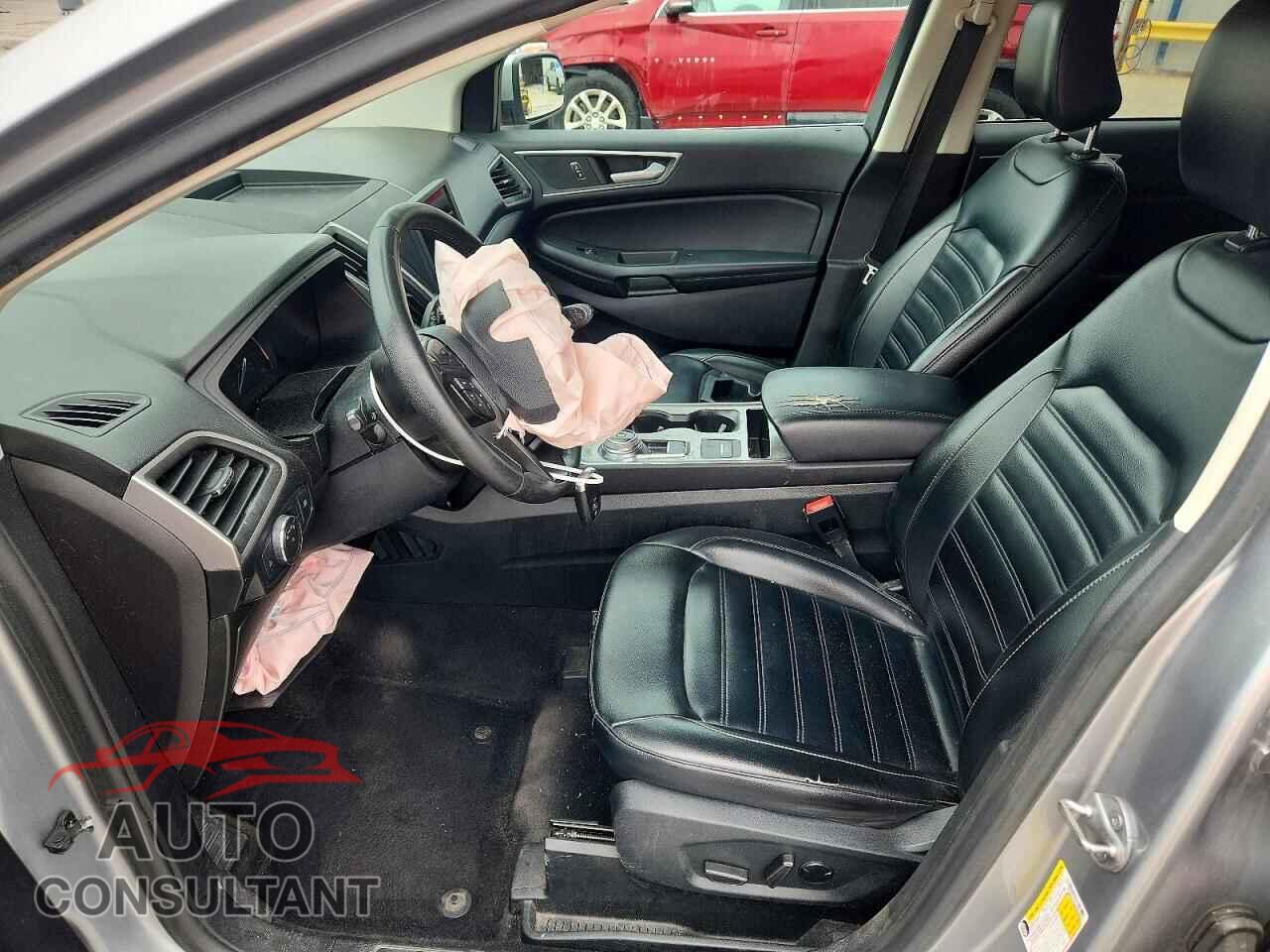 FORD EDGE 2022 - 2FMPK4J93NBA60899