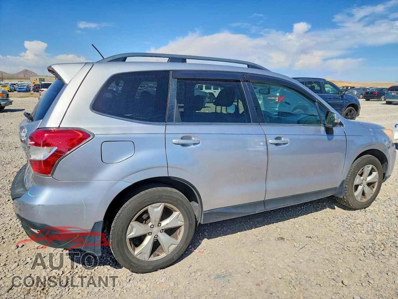 SUBARU FORESTER 2014 - JF2SJAPC7EH494024