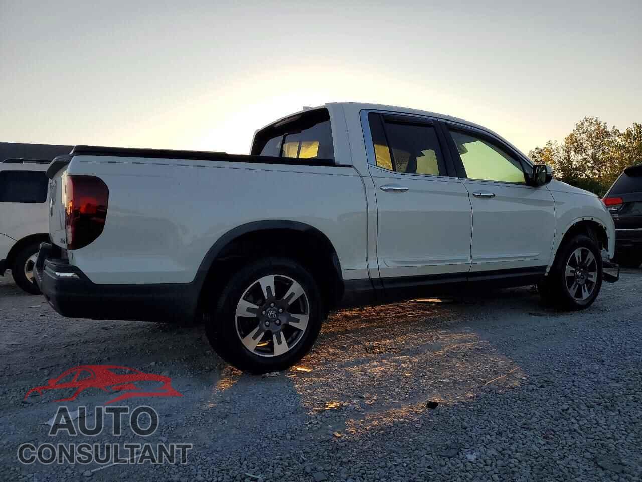 HONDA RIDGELINE 2017 - 5FPYK3F70HB035354