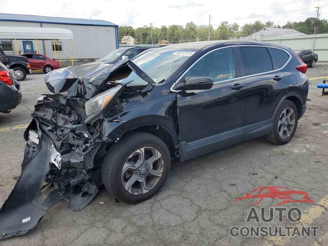 HONDA CRV 2018 - 7FARW2H86JE025150