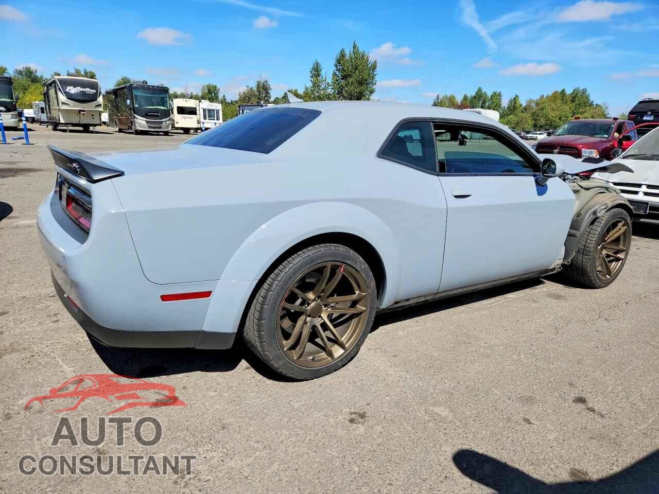 DODGE CHALLENGER 2021 - 2C3CDZFJ7MH577815