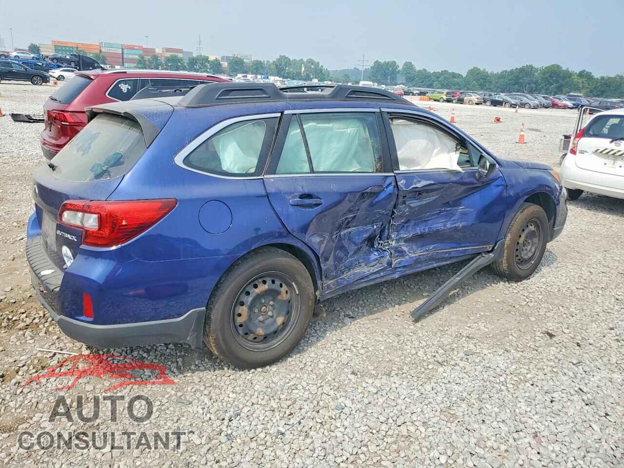 SUBARU OUTBACK 2015 - 4S4BSBAC2F3237342
