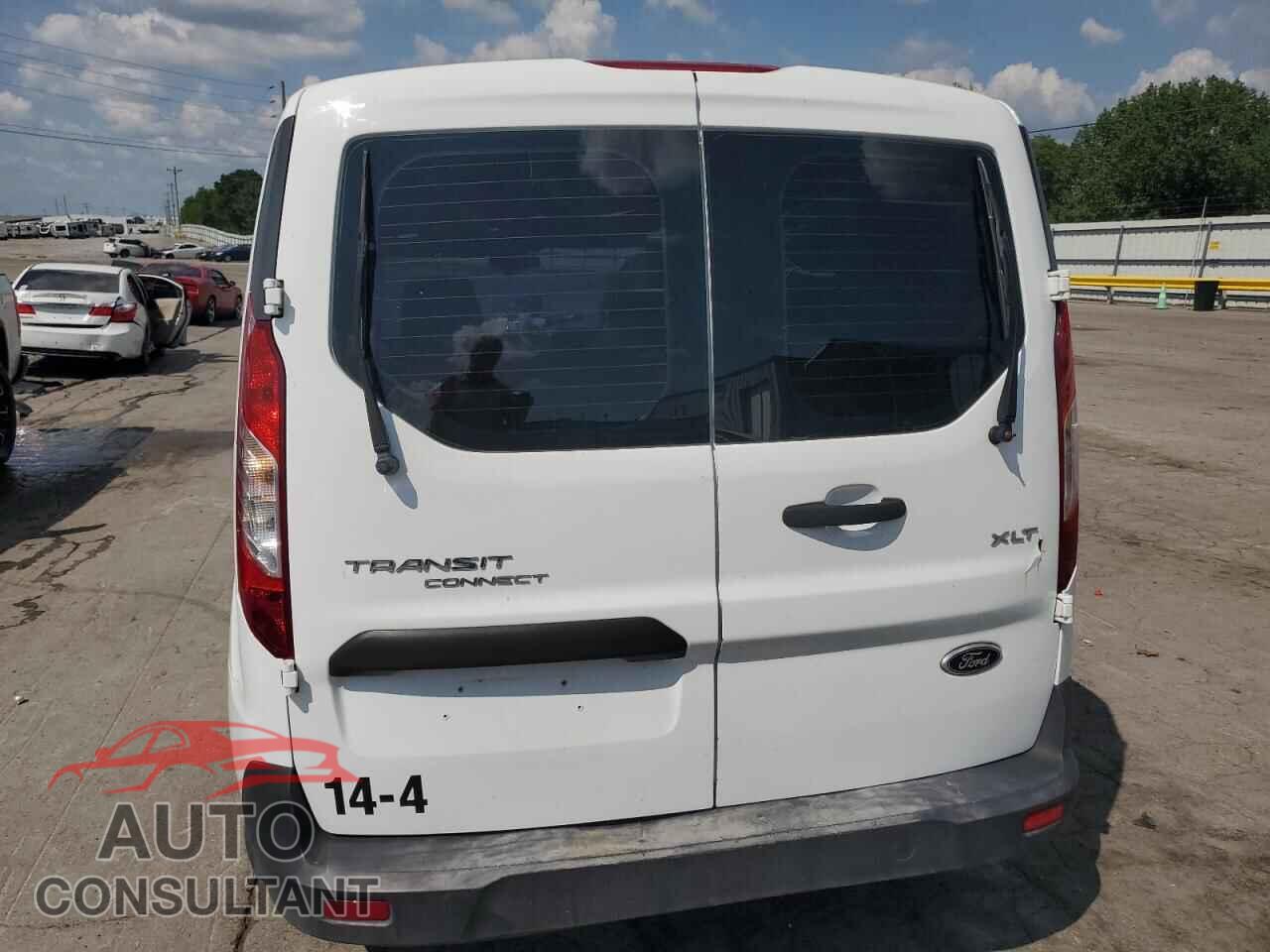 FORD TRANSIT 2014 - NM0LS7F77E1148410