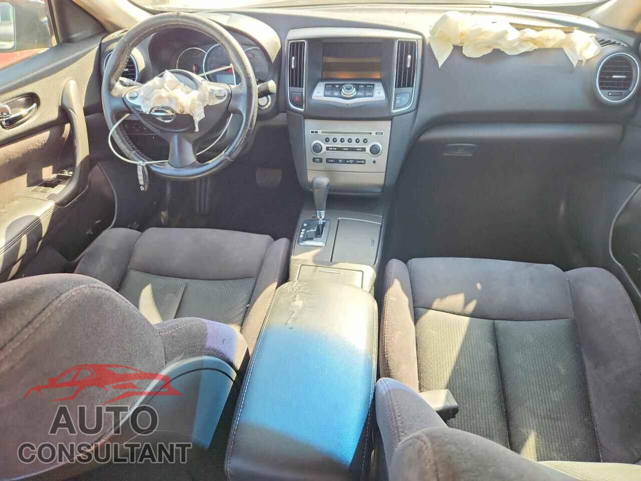 NISSAN MAXIMA 2012 - 1N4AA5AP9CC847411