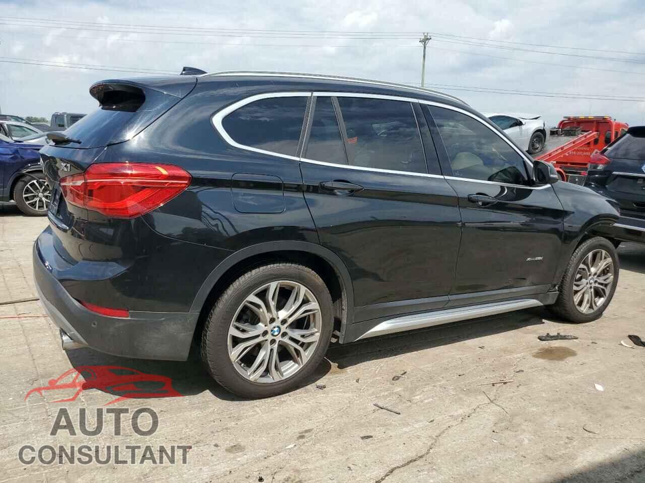 BMW X1 2016 - WBXHT3Z39G4A51708