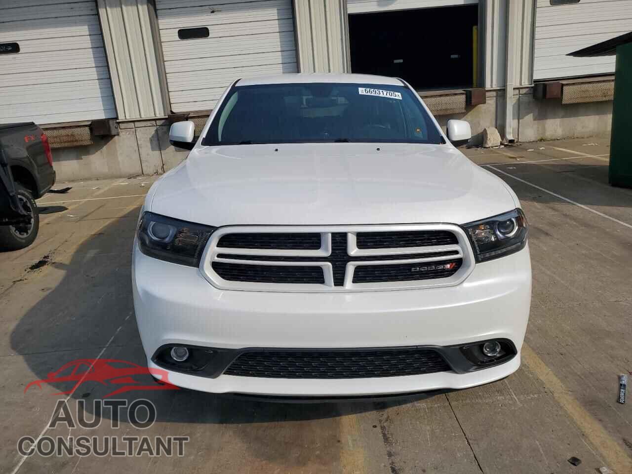DODGE DURANGO 2018 - 1C4RDJDG2JC101839