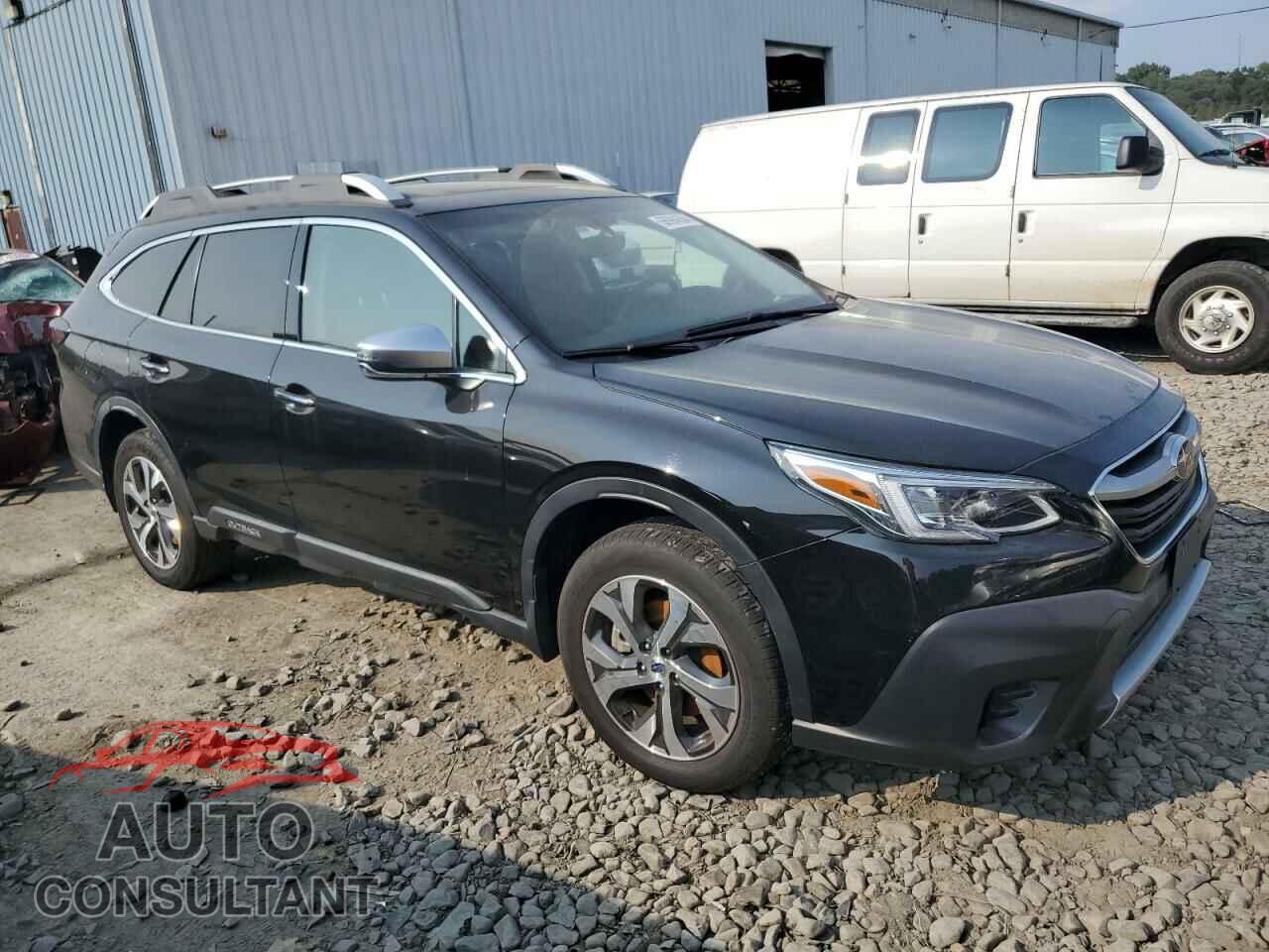 SUBARU OUTBACK 2020 - 4S4BTGPD6L3116304