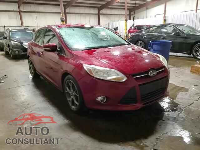 FORD FOCUS 2014 - 1FADP3K26EL337958