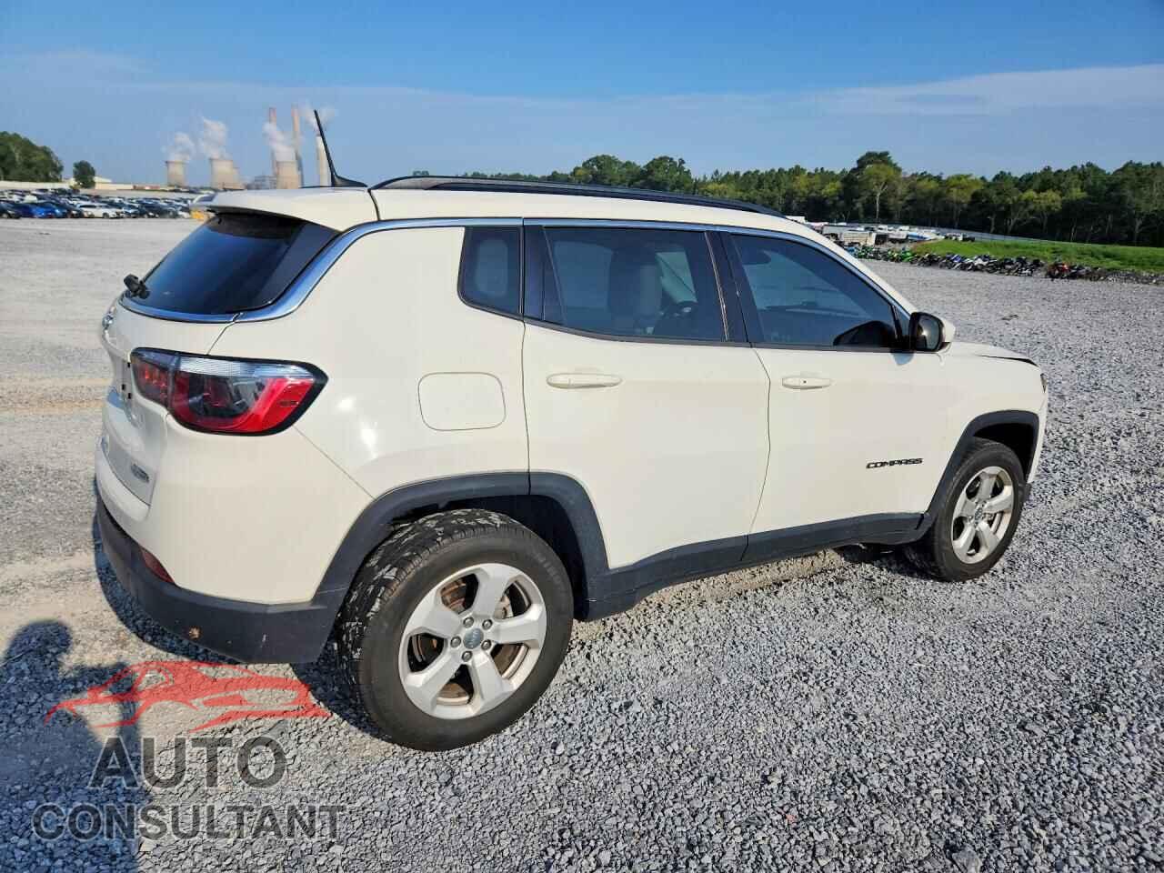 JEEP COMPASS 2021 - 3C4NJDBB6MT503047
