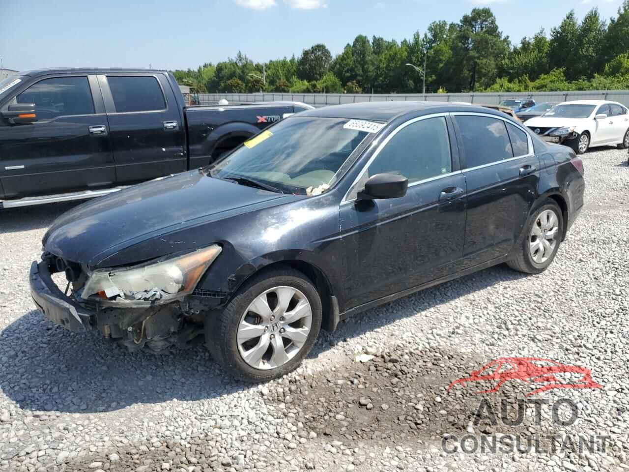 HONDA ACCORD 2009 - 1HGCP26889A102186