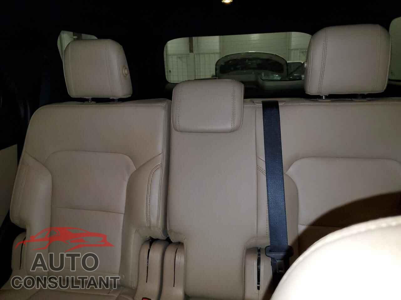 FORD EXPLORER 2016 - 1FM5K8D89GGA42906