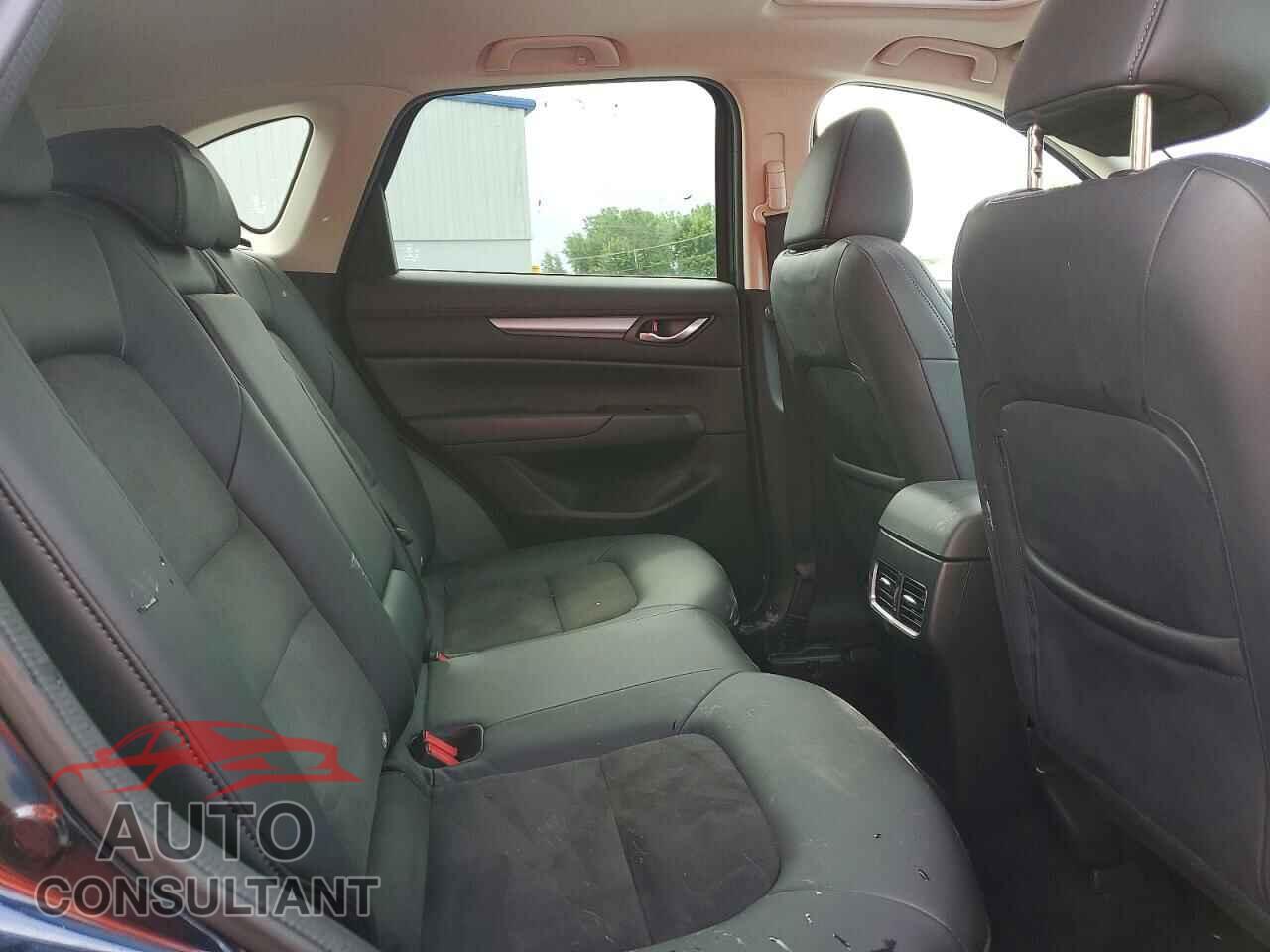 MAZDA CX-5 2017 - JM3KFBCL1H0186675