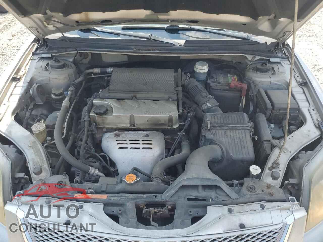 MITSUBISHI GALANT 2010 - 4A32B2FF6AE008874